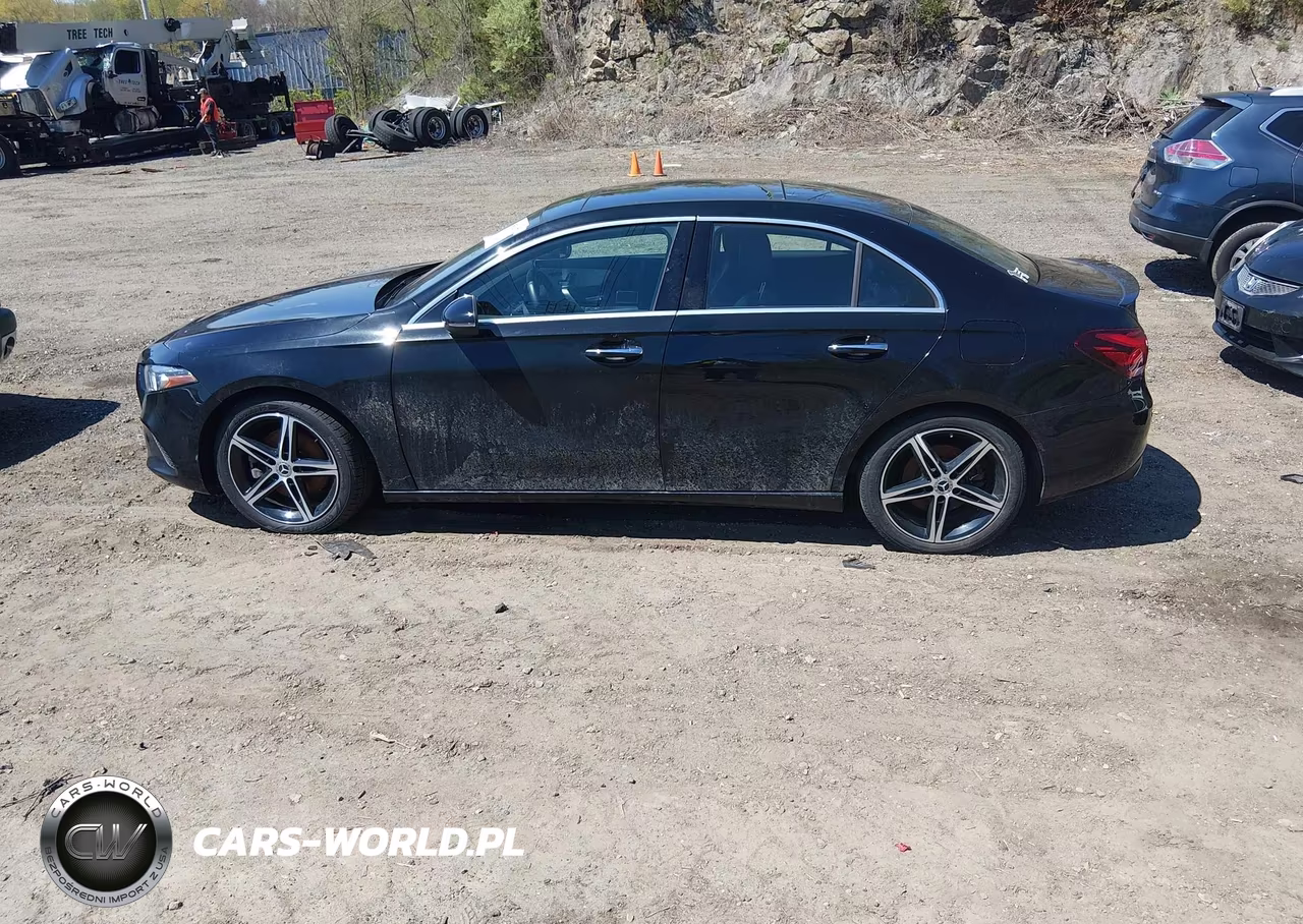 2019 Mercedes-Benz A 220 VIN:WDD3G4EB1KW019897 - 14