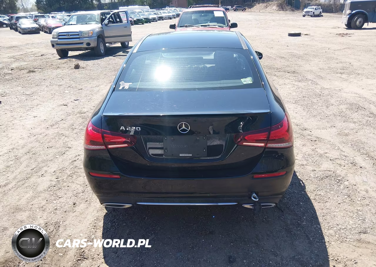 2019 Mercedes-Benz A 220 VIN:WDD3G4EB1KW019897 - 16