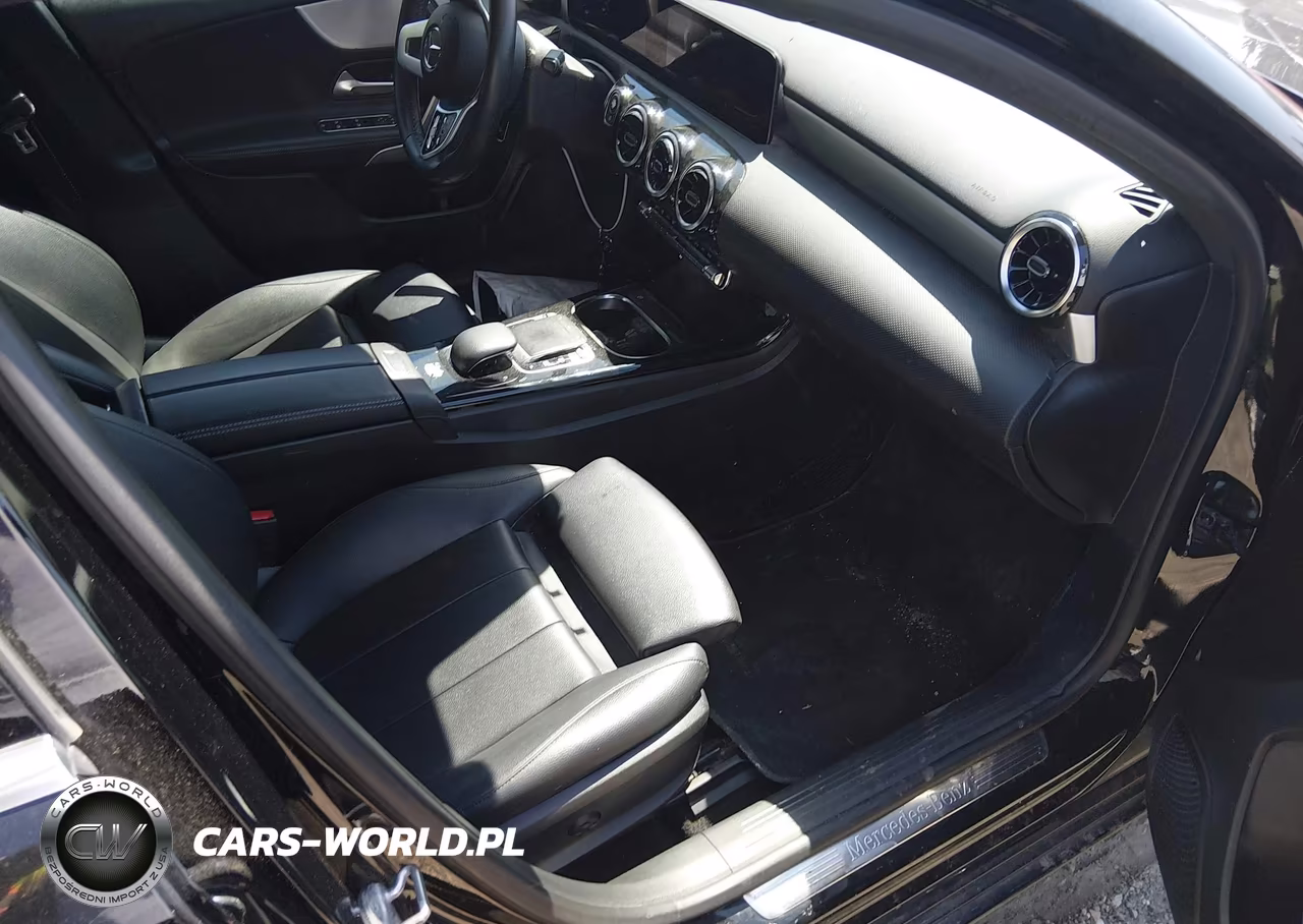2019 Mercedes-Benz A 220 VIN:WDD3G4EB1KW019897 - 5