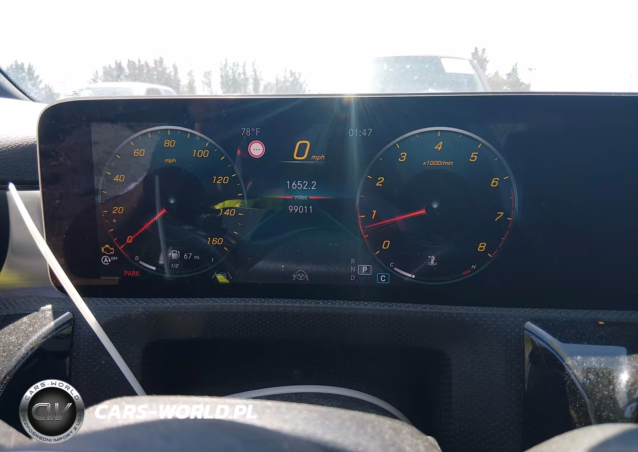 2019 Mercedes-Benz A 220 VIN:WDD3G4EB1KW019897 - 7