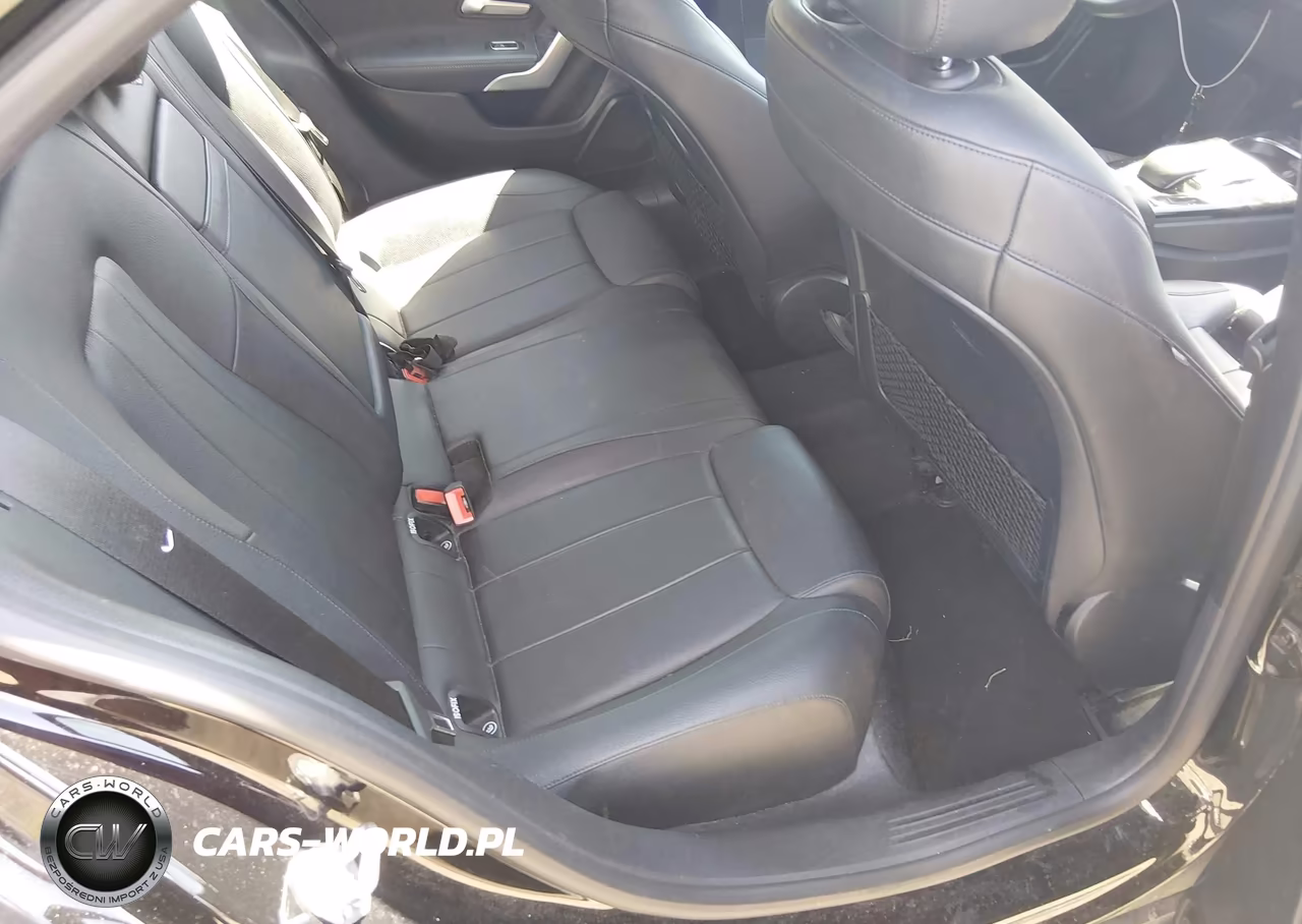 2019 Mercedes-Benz A 220 VIN:WDD3G4EB1KW019897 - 8