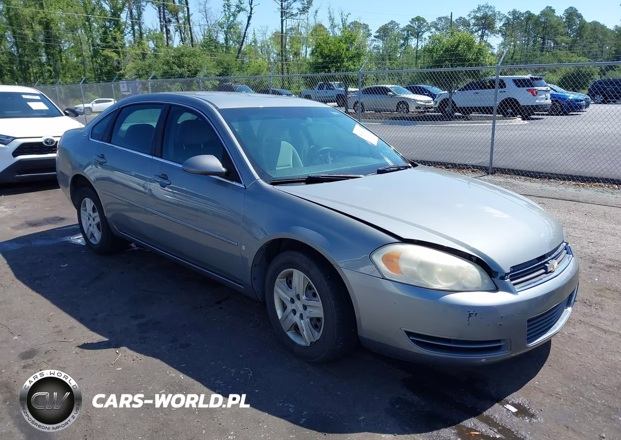 2007 Chevrolet Impala Ls