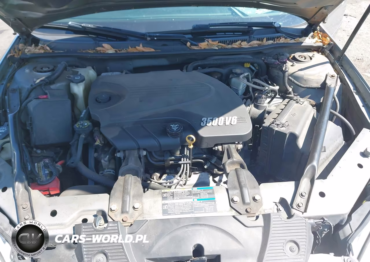 2007 Chevrolet Impala Ls VIN:2G1WB58K779269001 - 10