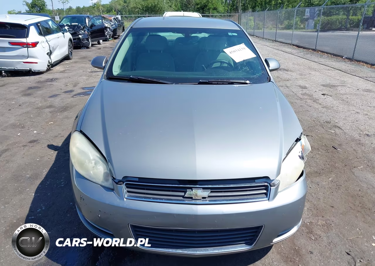 2007 Chevrolet Impala Ls VIN:2G1WB58K779269001 - 12