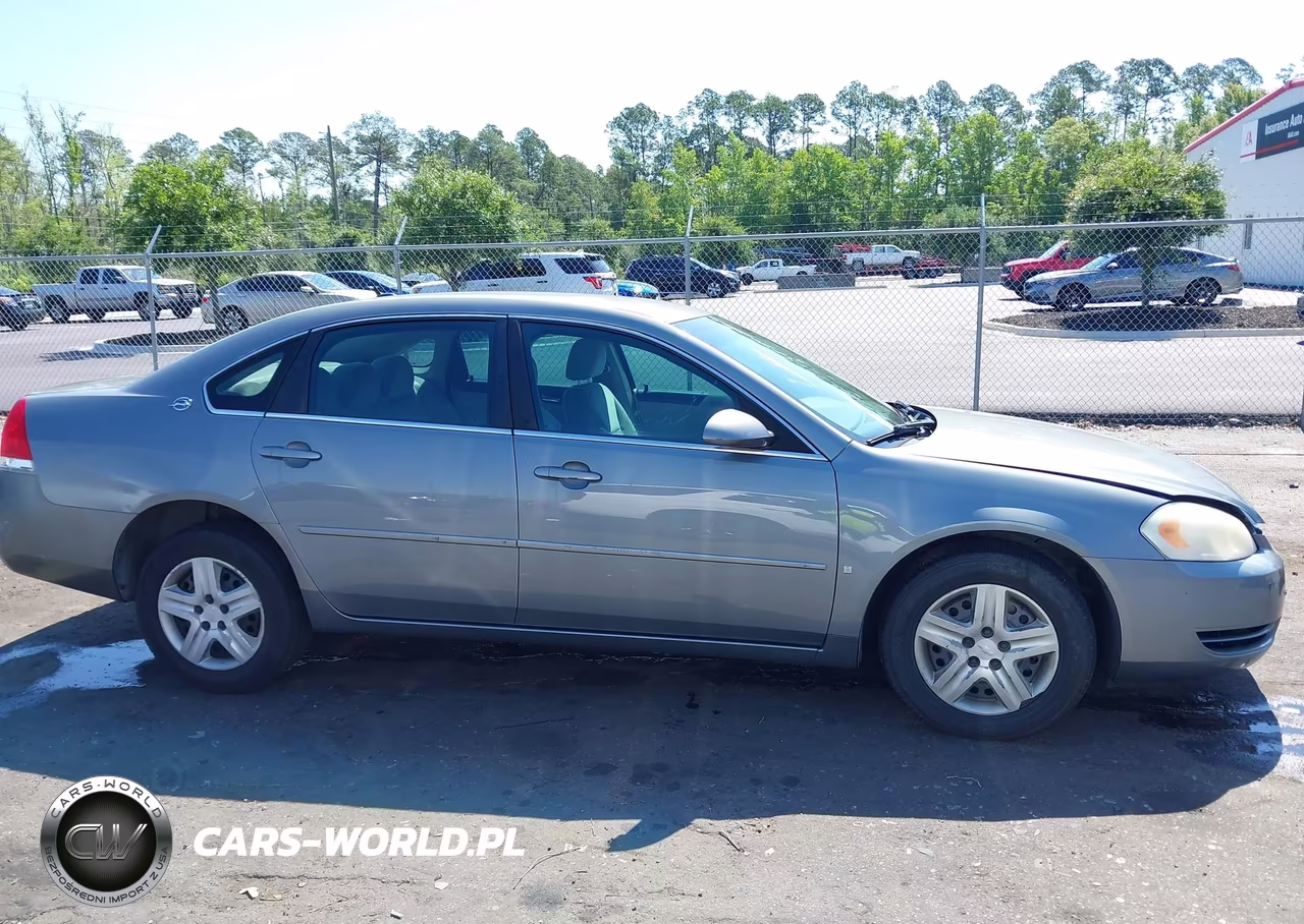 2007 Chevrolet Impala Ls VIN:2G1WB58K779269001 - 13
