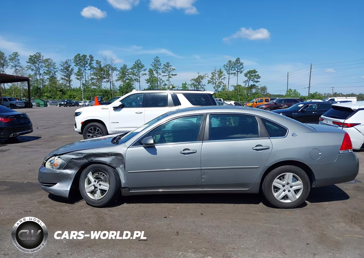 2007 Chevrolet Impala Ls VIN:2G1WB58K779269001 - 14