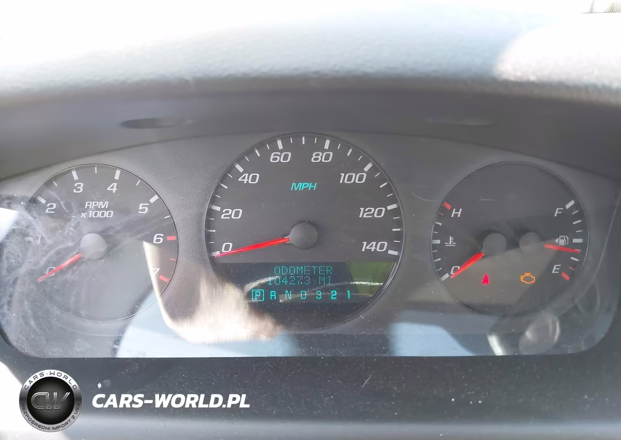 2007 Chevrolet Impala Ls VIN:2G1WB58K779269001 - 7