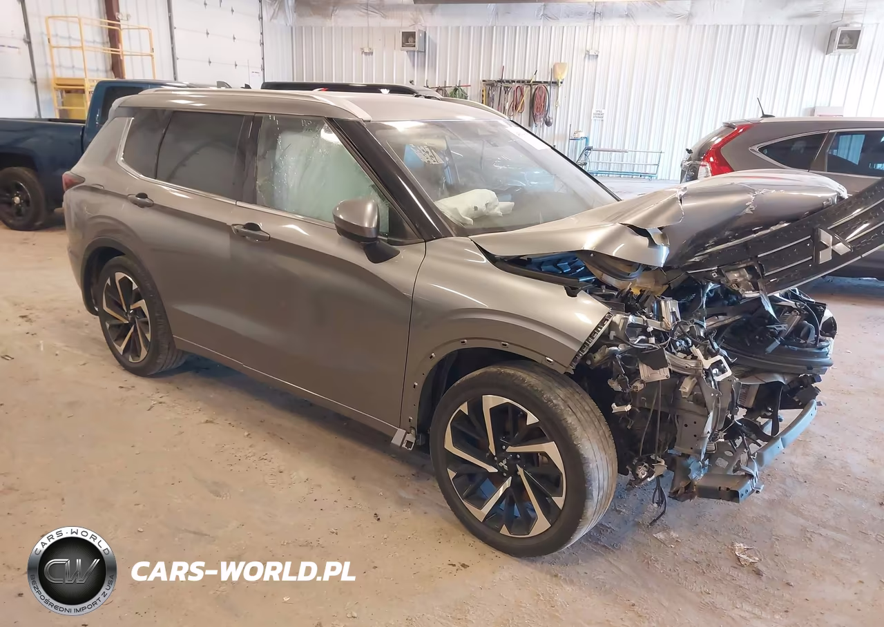 2022 Mitsubishi Outlander Sel 2.5 S-Awc-Sel Launch Edition S-Awc-Sel Special Edition S-Awc – zdjęcie 1 z 15
