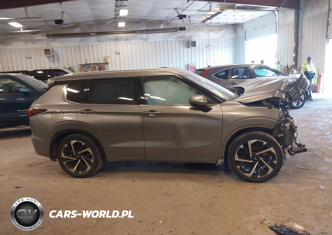 2022 Mitsubishi Outlander Sel 2.5 S-Awc-Sel Launch Edition S-Awc-Sel Special Edition S-Awc VIN:JA4J4VA88NZ008452 - 12