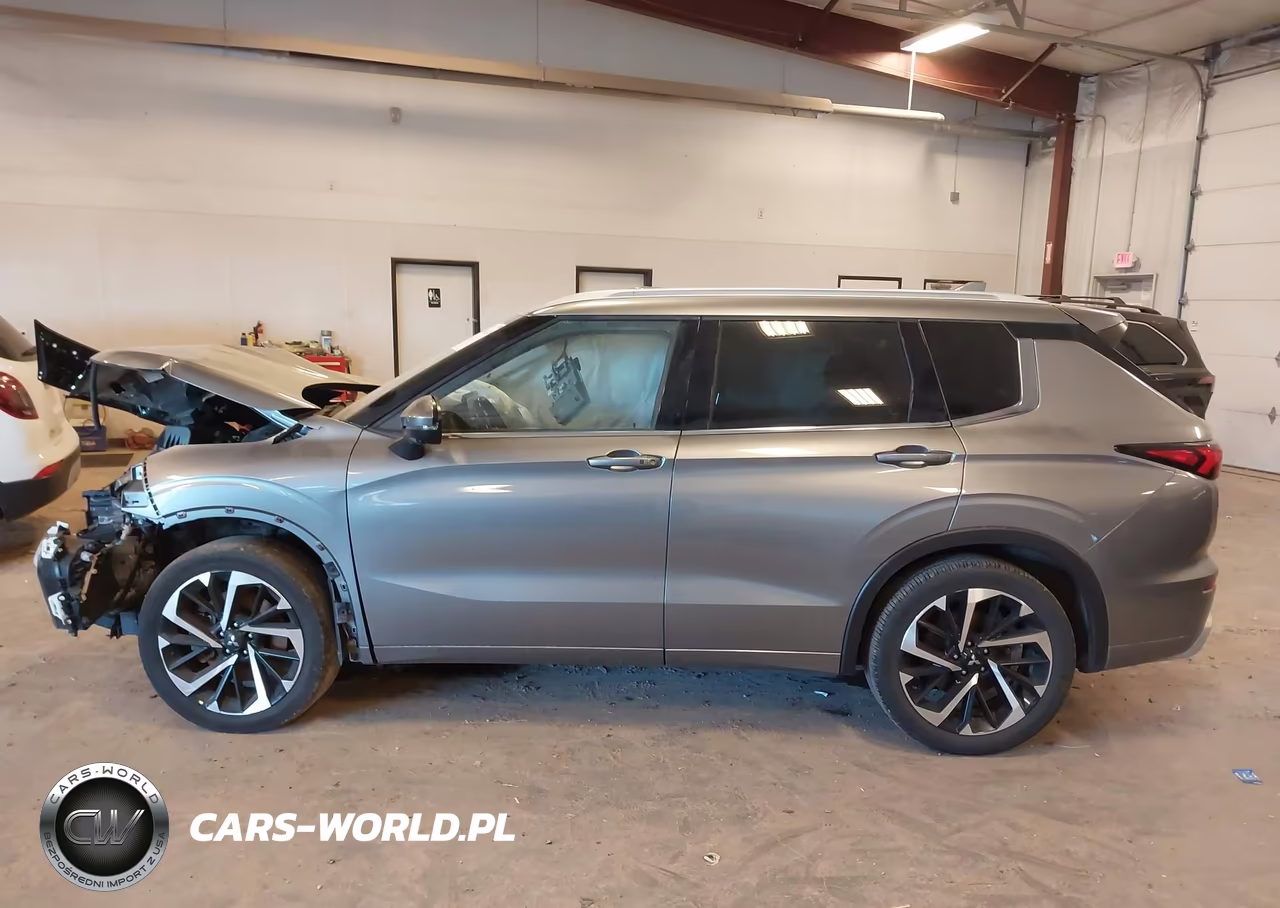 2022 Mitsubishi Outlander Sel 2.5 S-Awc-Sel Launch Edition S-Awc-Sel Special Edition S-Awc VIN:JA4J4VA88NZ008452 - 13
