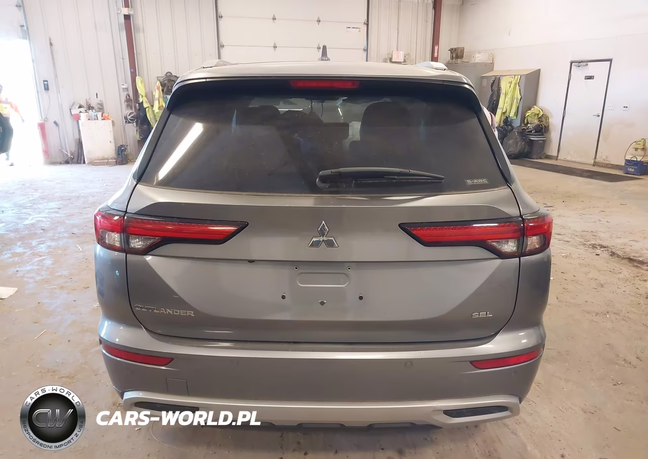 2022 Mitsubishi Outlander Sel 2.5 S-Awc-Sel Launch Edition S-Awc-Sel Special Edition S-Awc VIN:JA4J4VA88NZ008452 - 15