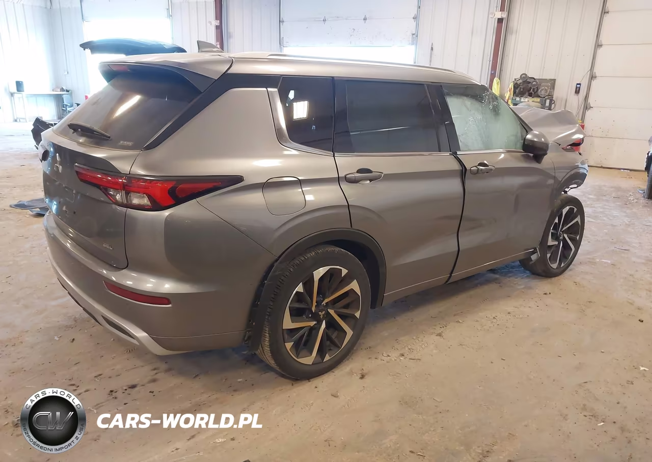 2022 Mitsubishi Outlander Sel 2.5 S-Awc-Sel Launch Edition S-Awc-Sel Special Edition S-Awc VIN:JA4J4VA88NZ008452 - 4