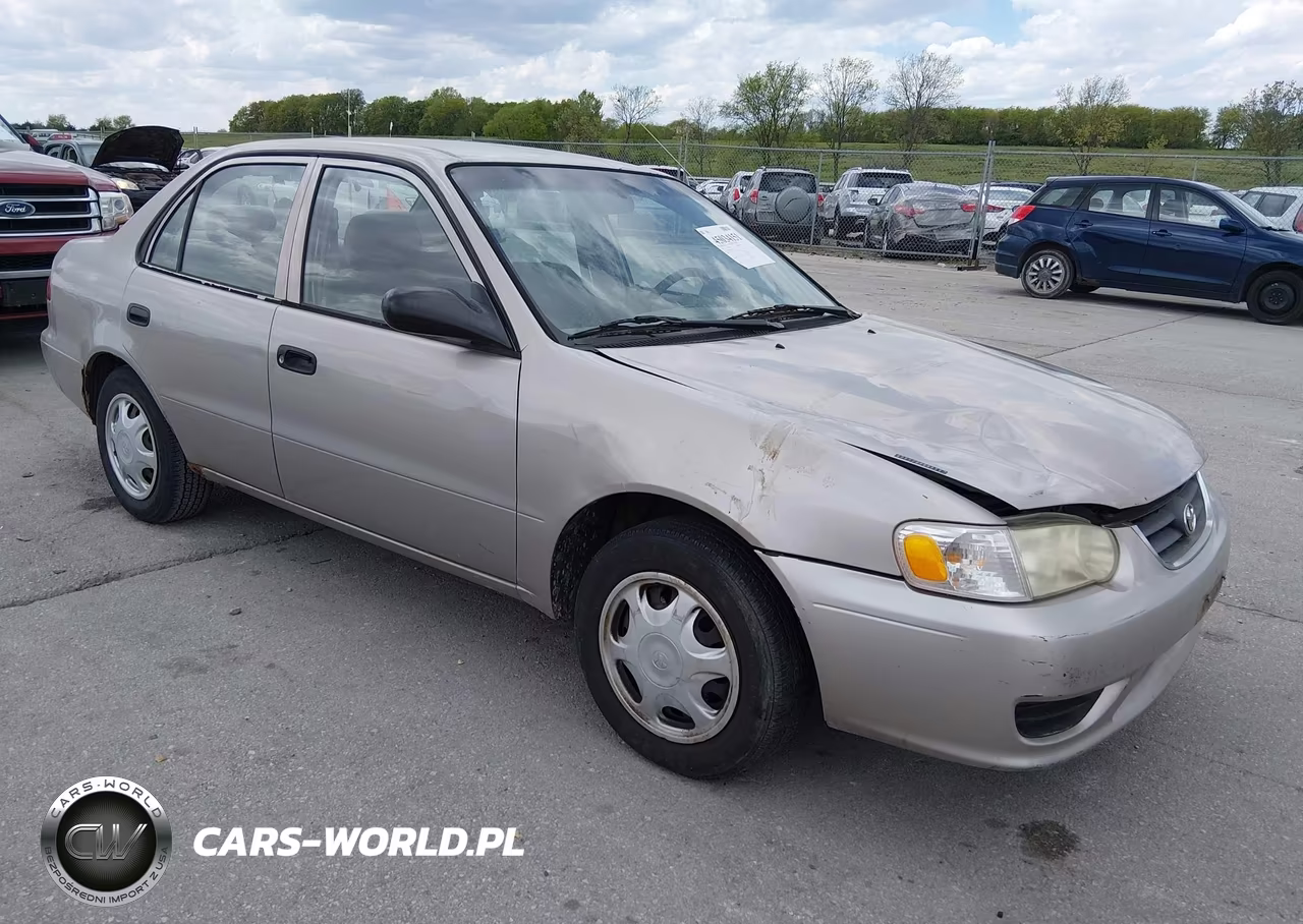 2002 Toyota Corolla Ce