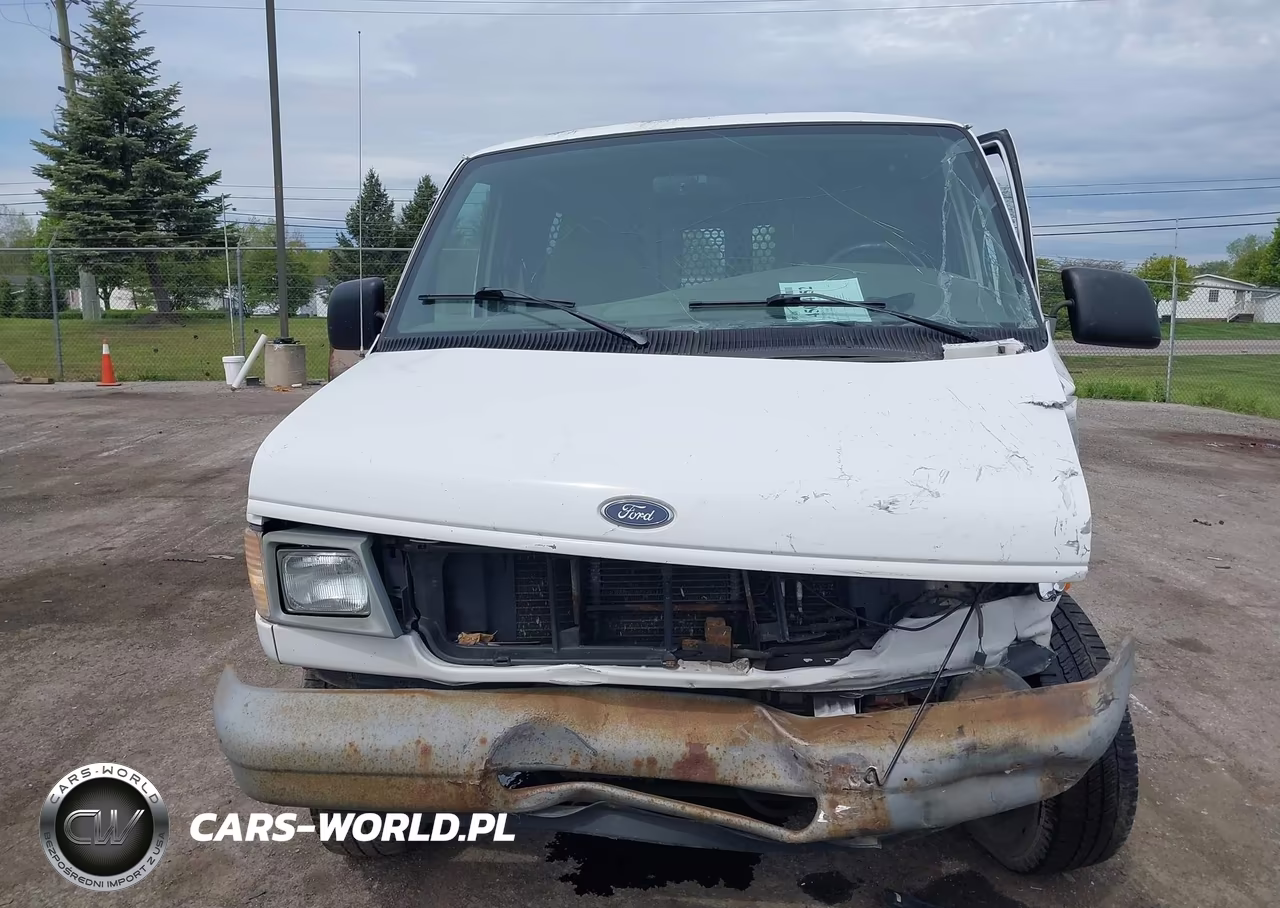1999 Ford E-350 Super Duty Commercial-Recreational VIN:1FTSE34L5XHB42470 - 12