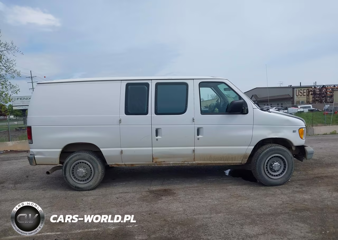 1999 Ford E-350 Super Duty Commercial-Recreational VIN:1FTSE34L5XHB42470 - 13