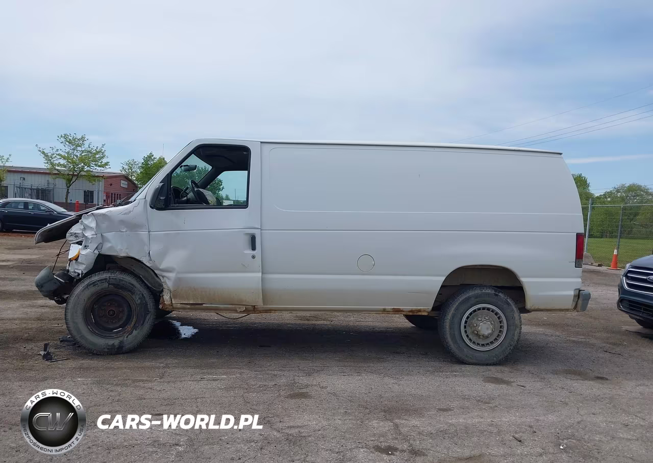1999 Ford E-350 Super Duty Commercial-Recreational VIN:1FTSE34L5XHB42470 - 14