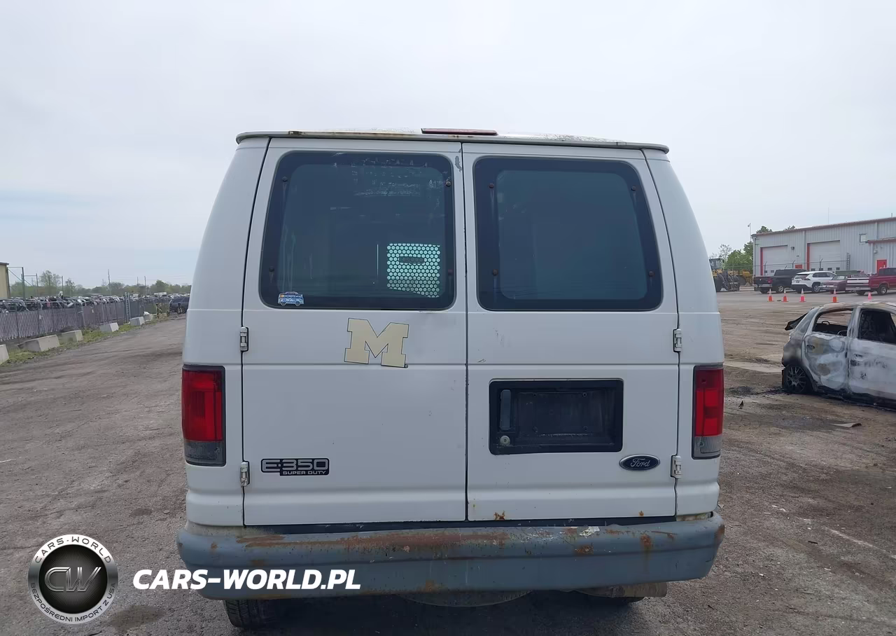 1999 Ford E-350 Super Duty Commercial-Recreational VIN:1FTSE34L5XHB42470 - 15