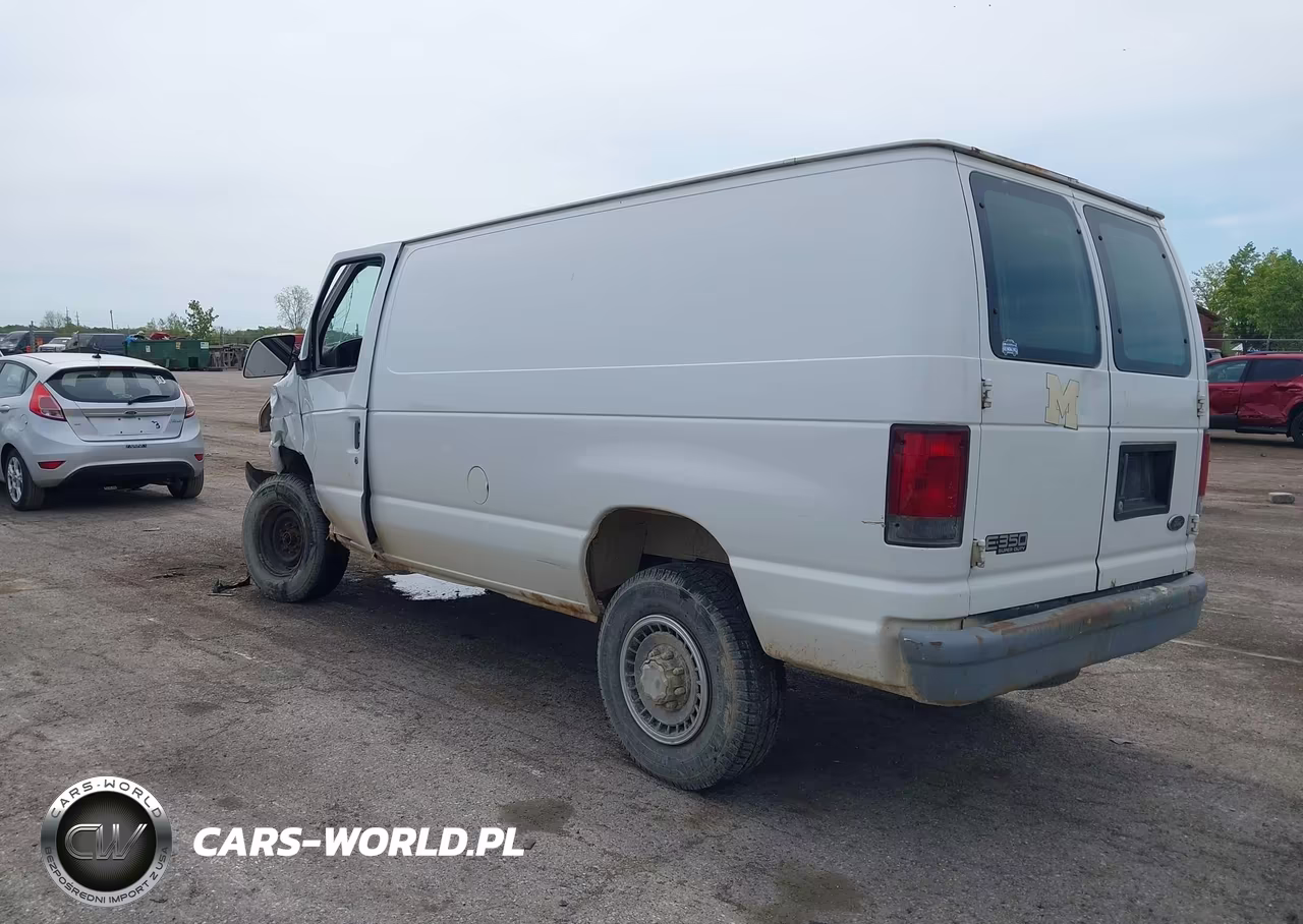 1999 Ford E-350 Super Duty Commercial-Recreational VIN:1FTSE34L5XHB42470 - 3