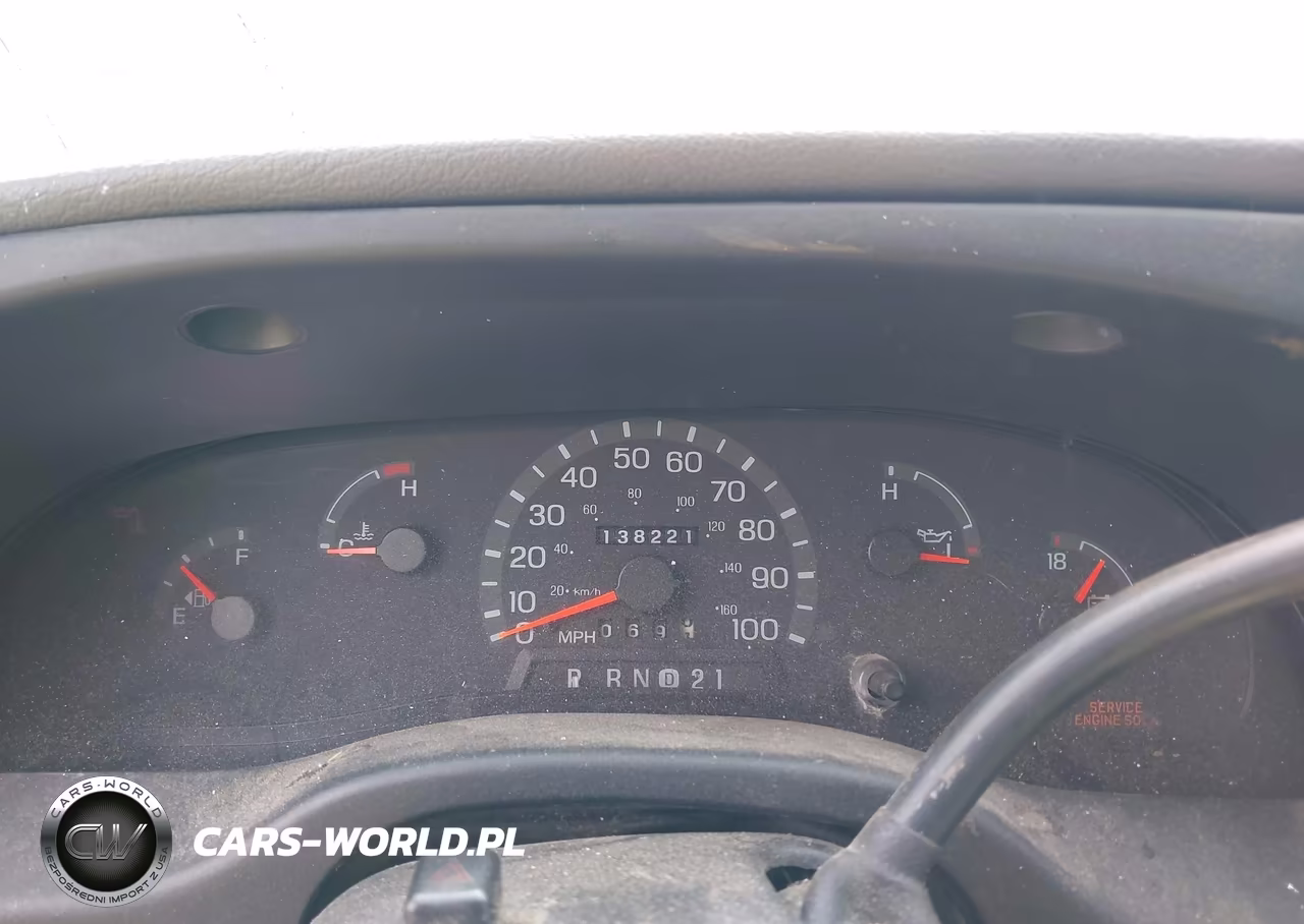 1999 Ford E-350 Super Duty Commercial-Recreational VIN:1FTSE34L5XHB42470 - 7