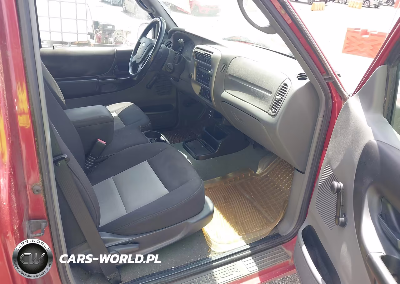2004 Ford Ranger Xl-Xlt VIN:1FTYR10D84PA64785 - 5