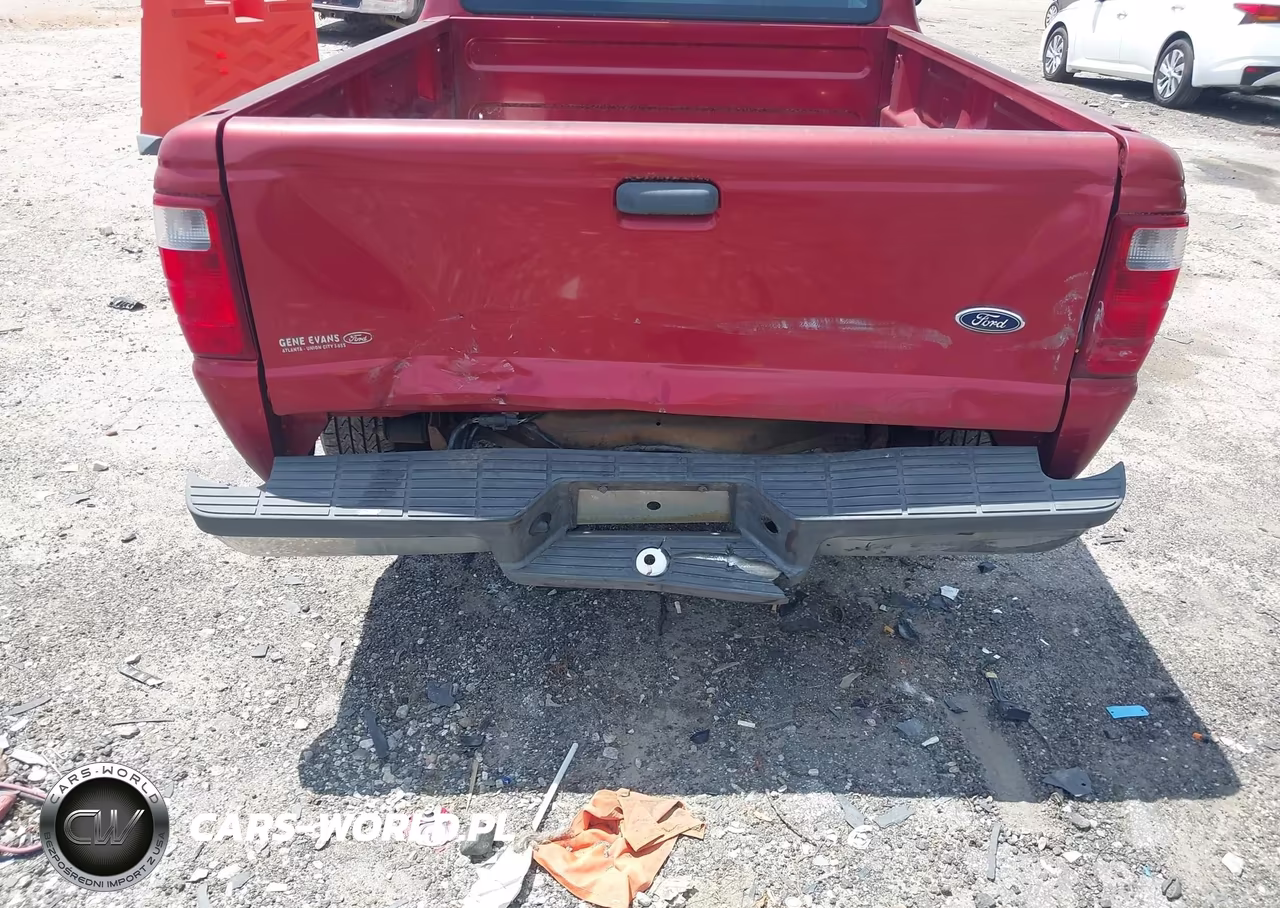 2004 Ford Ranger Xl-Xlt VIN:1FTYR10D84PA64785 - 6