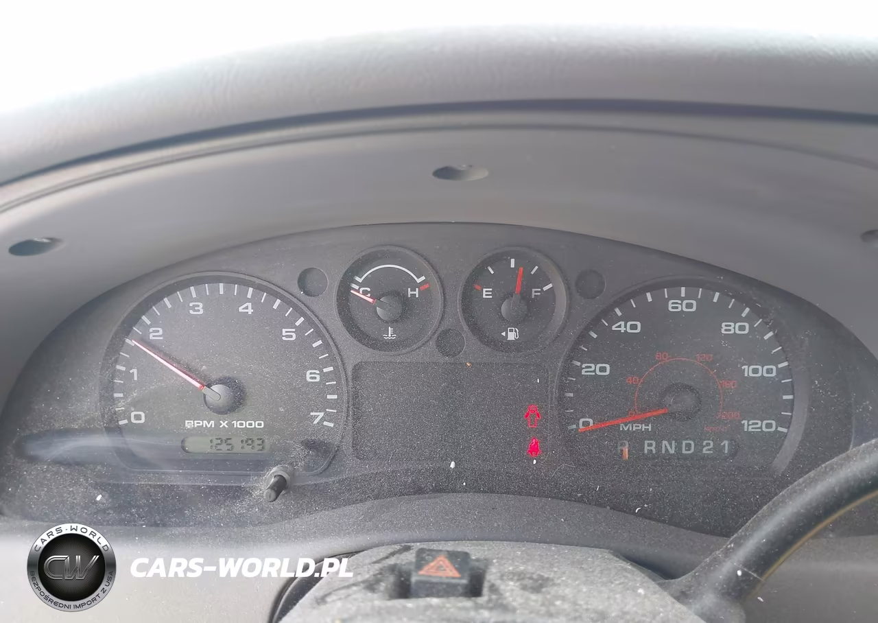 2004 Ford Ranger Xl-Xlt VIN:1FTYR10D84PA64785 - 7