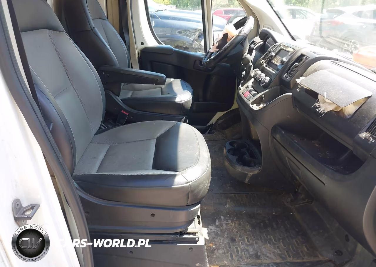 2019 Ram Promaster 1500 Low Roof 136 Wb VIN:3C6TRVAG4KE532011 - 5