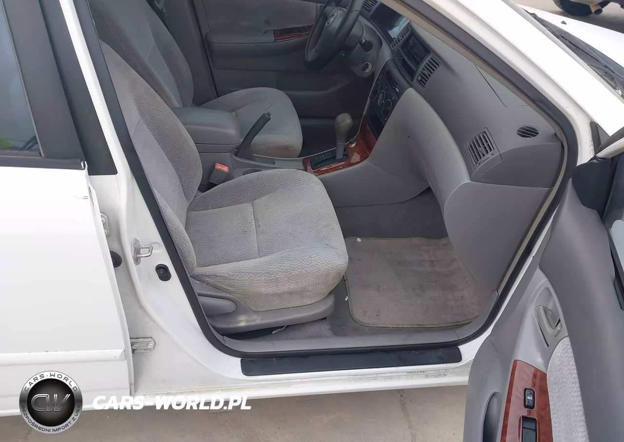 2003 Toyota Corolla Le VIN:1NXBR32E23Z014029 - 5