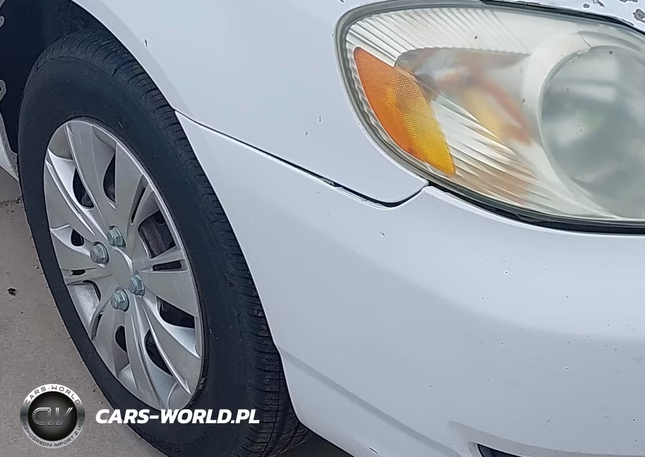 2003 Toyota Corolla Le VIN:1NXBR32E23Z014029 - 6