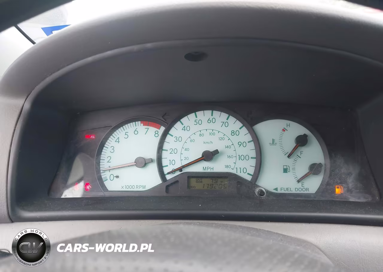 2003 Toyota Corolla Le VIN:1NXBR32E23Z014029 - 7