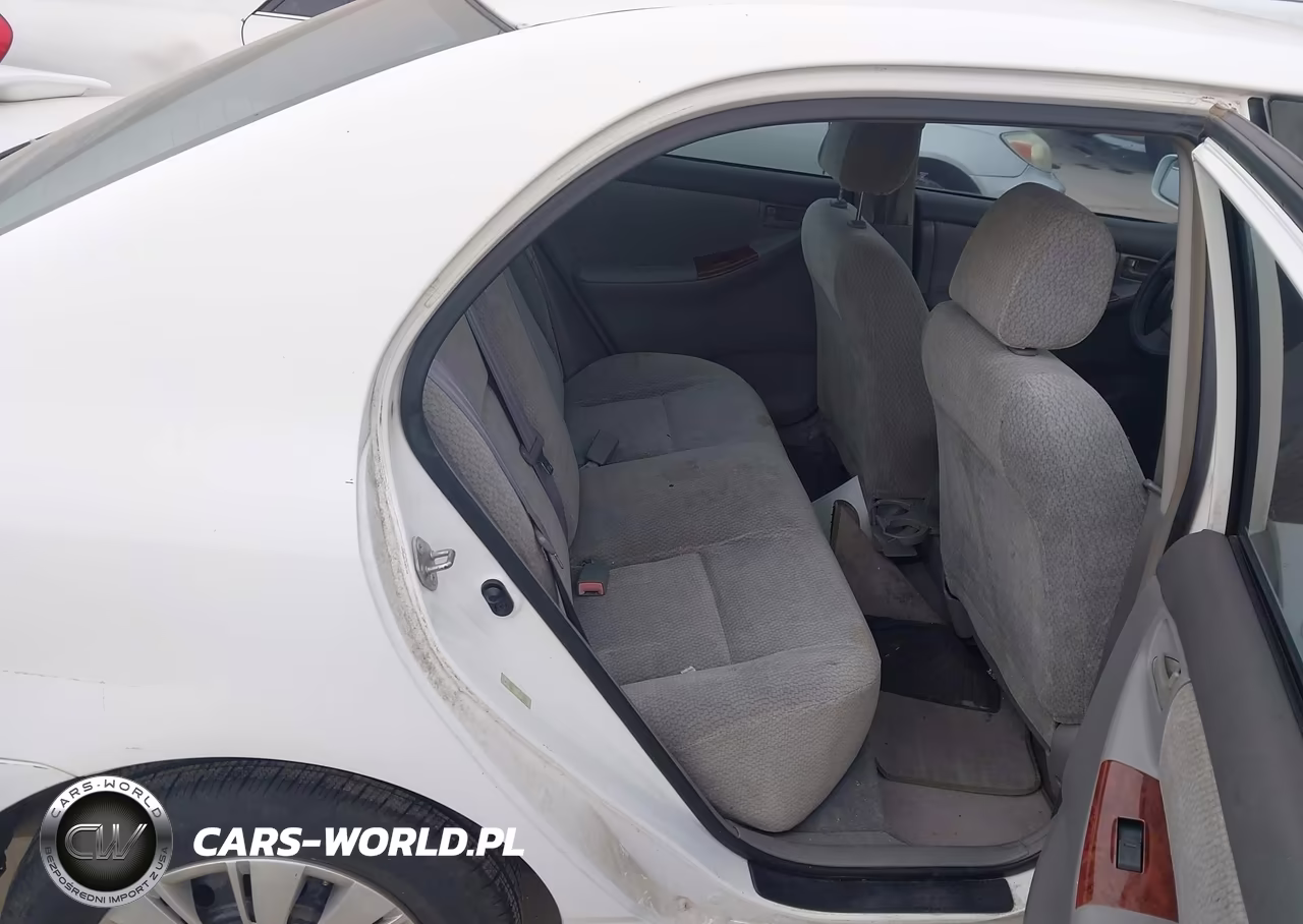 2003 Toyota Corolla Le VIN:1NXBR32E23Z014029 - 8