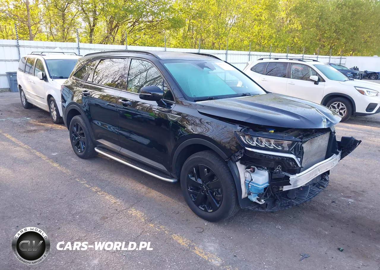 2021 Kia Sorento S – zdjęcie 1 z 19