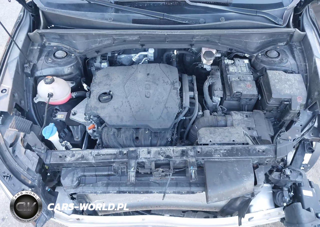 2021 Kia Sorento S VIN:5XYRLDLC1MG024383 - 10