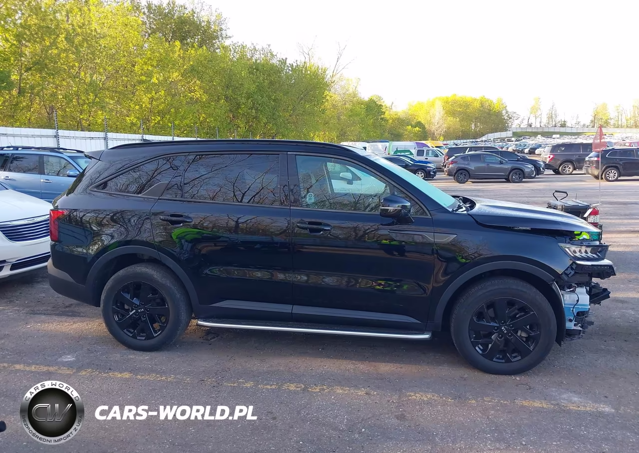 2021 Kia Sorento S VIN:5XYRLDLC1MG024383 - 13