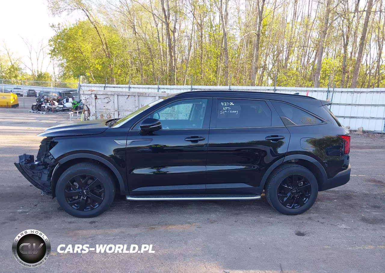 2021 Kia Sorento S VIN:5XYRLDLC1MG024383 - 14