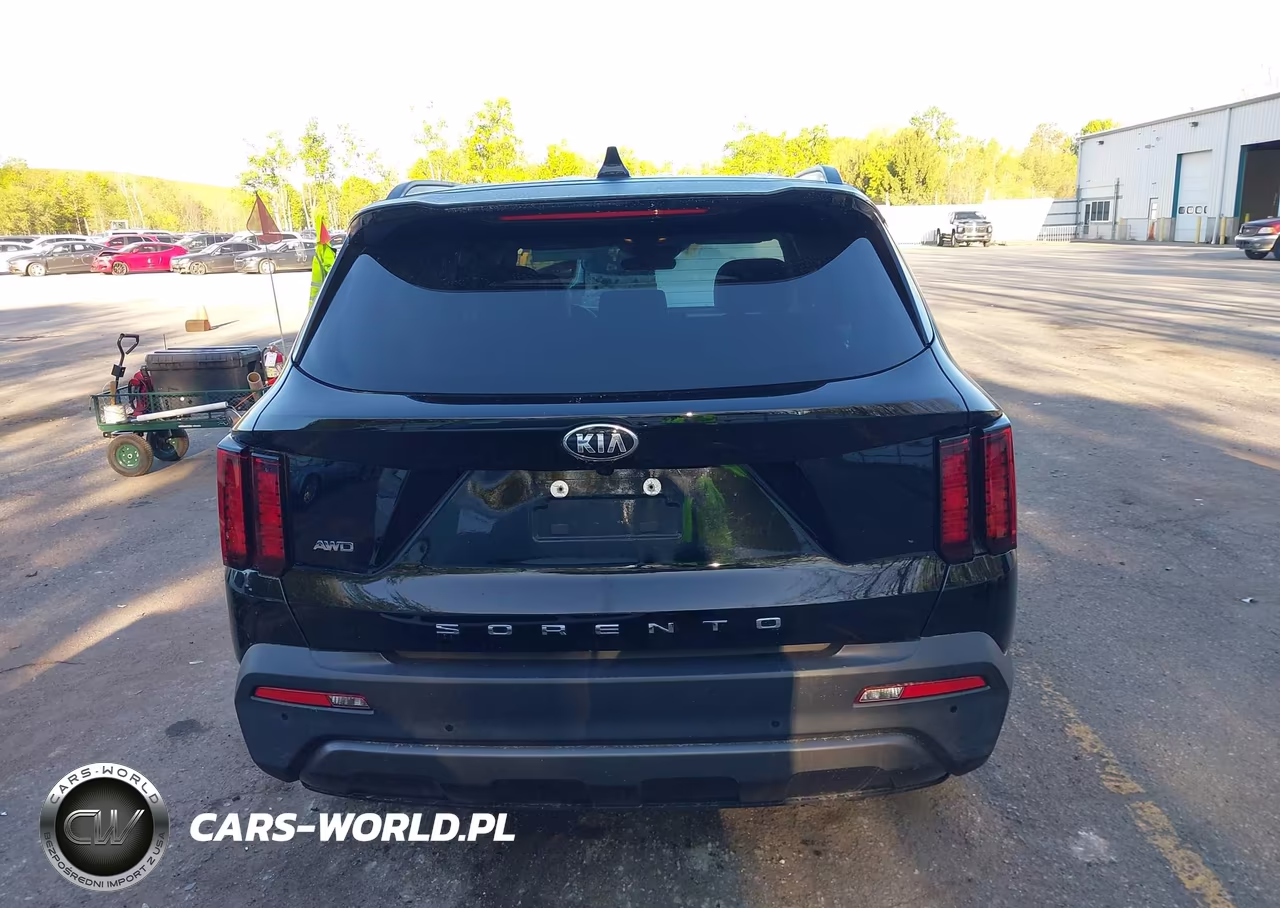 2021 Kia Sorento S VIN:5XYRLDLC1MG024383 - 16