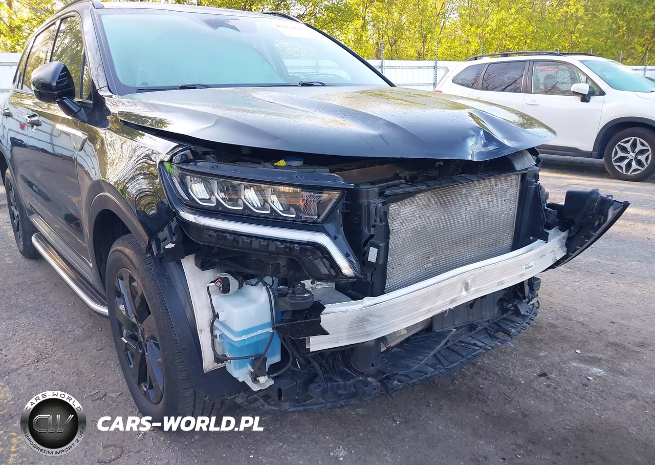 2021 Kia Sorento S VIN:5XYRLDLC1MG024383 - 17