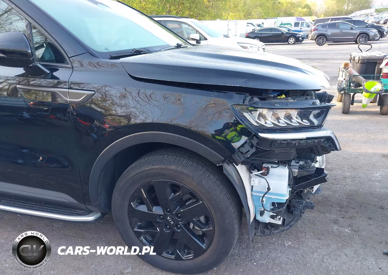 2021 Kia Sorento S VIN:5XYRLDLC1MG024383 - 18