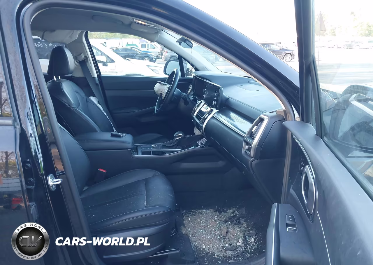 2021 Kia Sorento S VIN:5XYRLDLC1MG024383 - 5