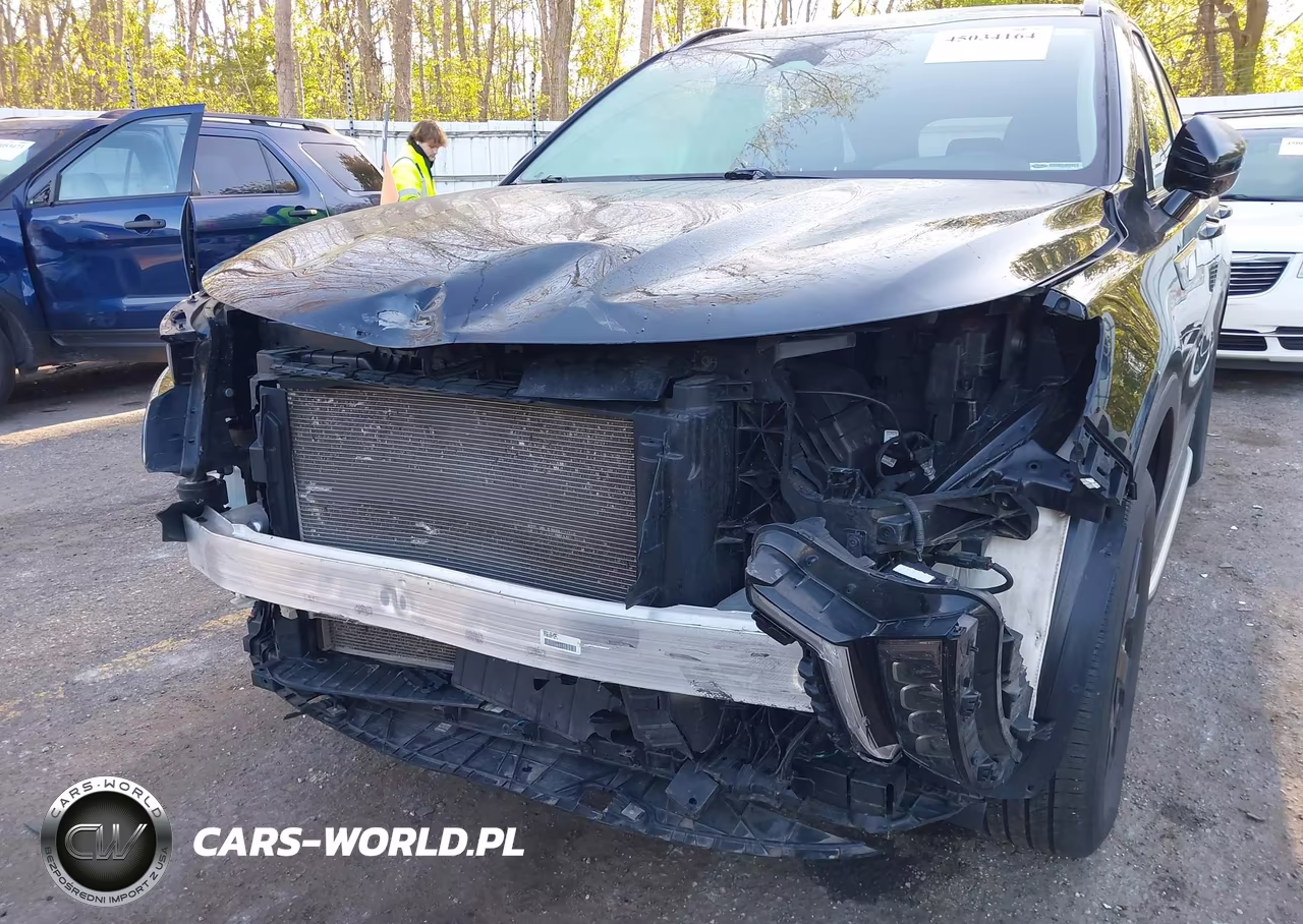 2021 Kia Sorento S VIN:5XYRLDLC1MG024383 - 6