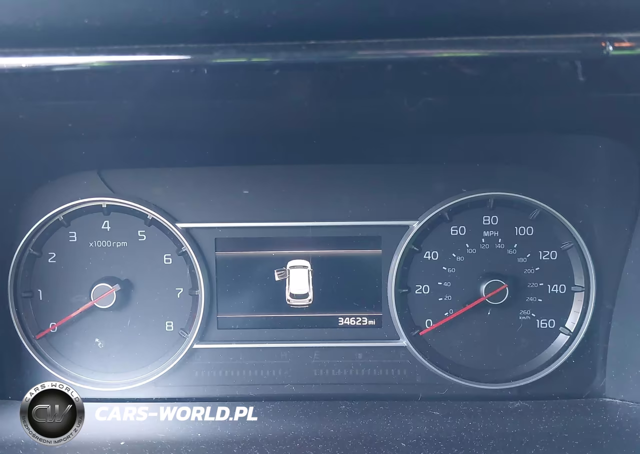 2021 Kia Sorento S VIN:5XYRLDLC1MG024383 - 7