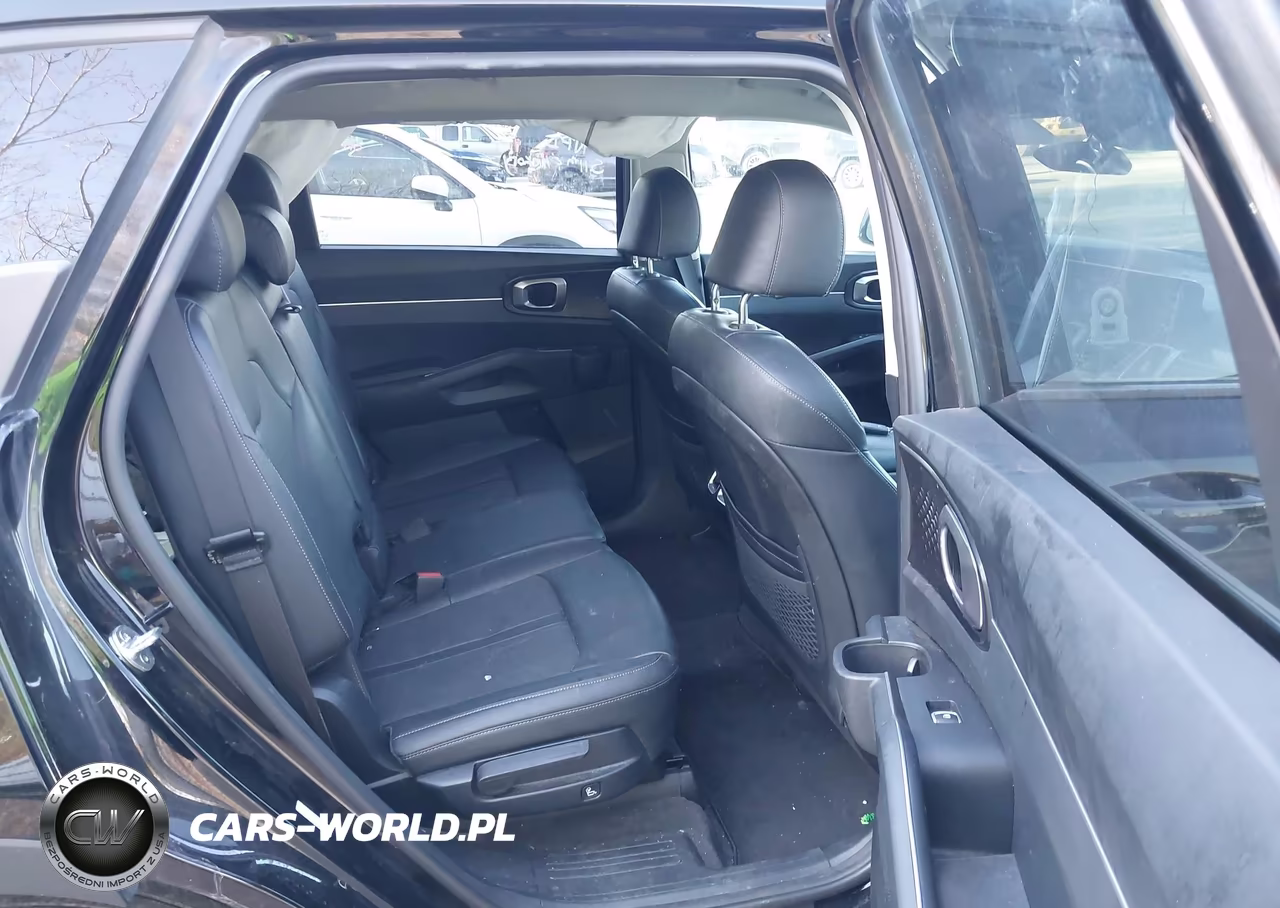 2021 Kia Sorento S VIN:5XYRLDLC1MG024383 - 8