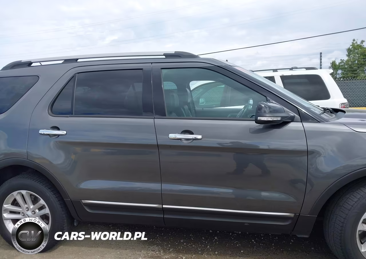 2015 Ford Explorer Xlt VIN:1FM5K7D86FGB60257 - 13