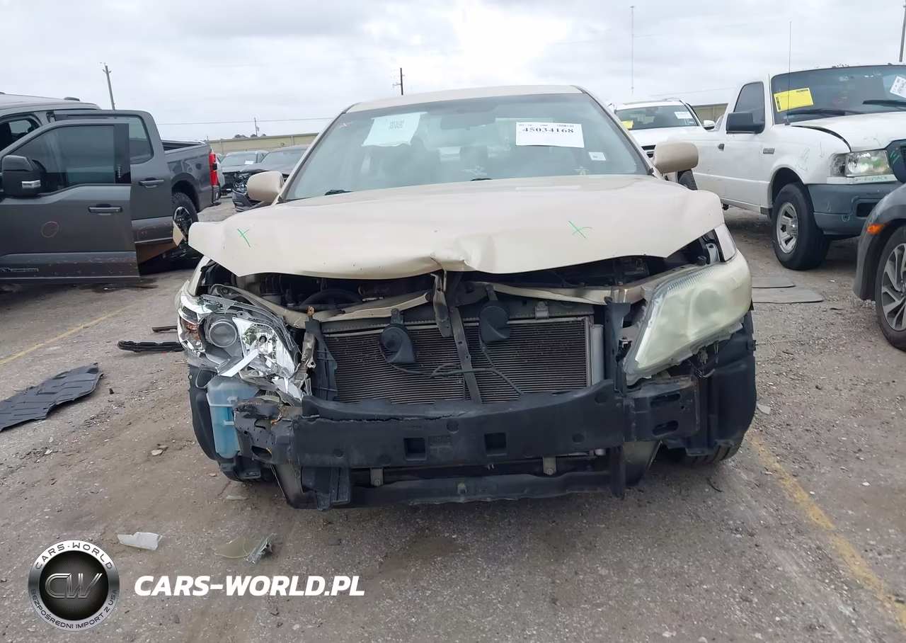 2010 Toyota Camry Le VIN:4T1BF3EK6AU058798 - 13