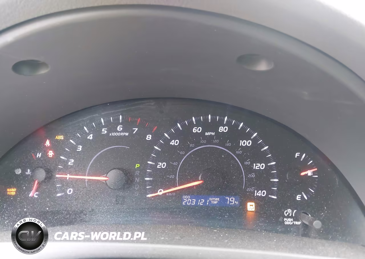 2010 Toyota Camry Le VIN:4T1BF3EK6AU058798 - 7