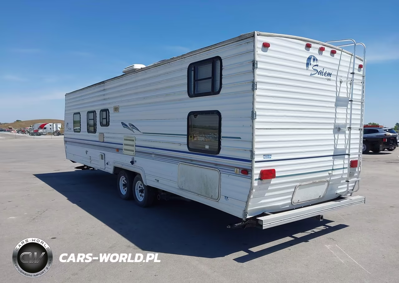 2000 Forest River Salem VIN:4X4TSMH21YB006369 - 3