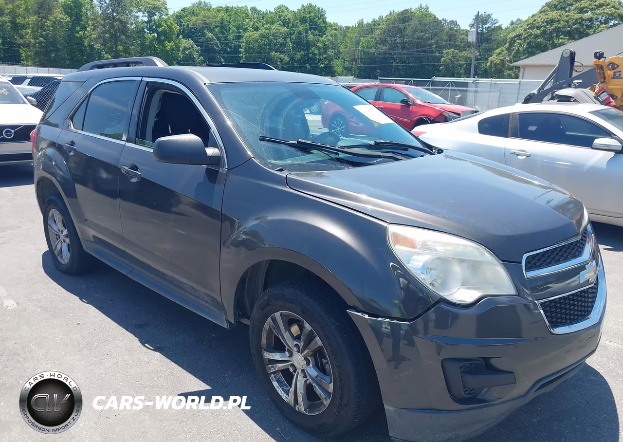 2013 Chevrolet Equinox 1Lt