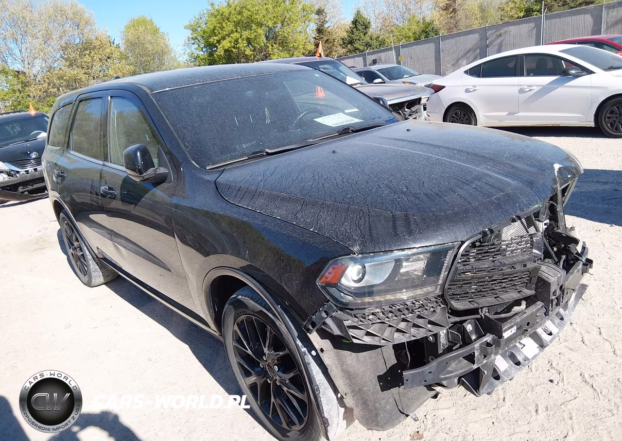 2015 Dodge Durango R-T