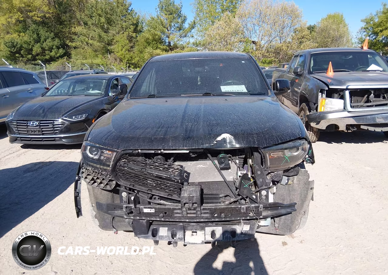 2015 Dodge Durango R-T VIN:1C4SDJCT2FC923354 - 13