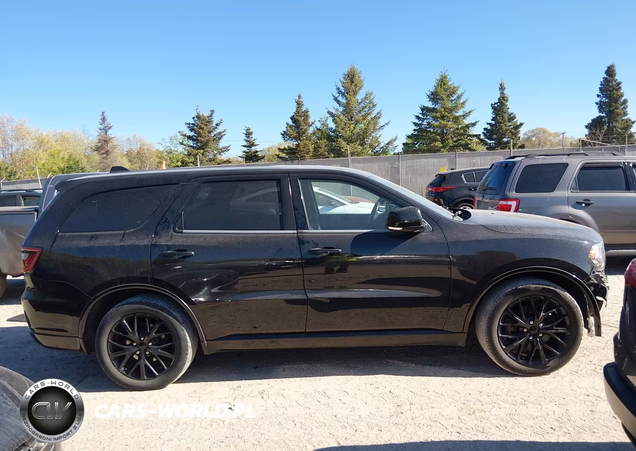 2015 Dodge Durango R-T VIN:1C4SDJCT2FC923354 - 14